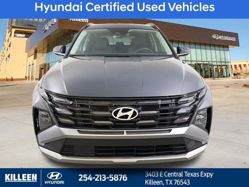 2025 Hyundai TUCSON SEL Convenience