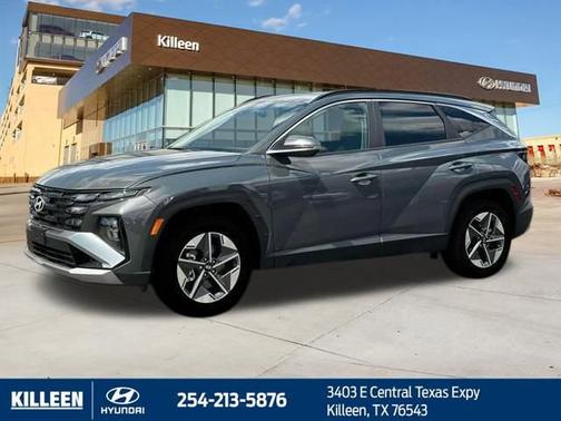 2025 Hyundai TUCSON SEL Convenience