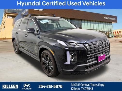 2025 Hyundai PALISADE XRT