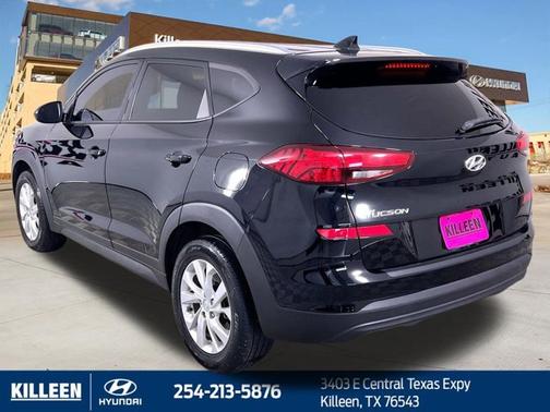 2020 Hyundai TUCSON Value
