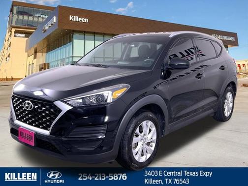 2020 Hyundai TUCSON Value