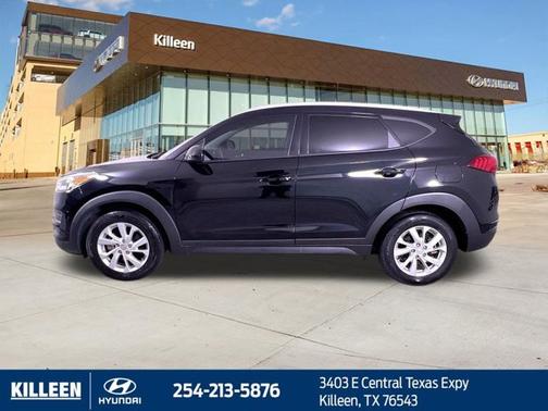 2020 Hyundai TUCSON Value
