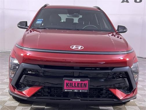 2025 Hyundai KONA N Line S
