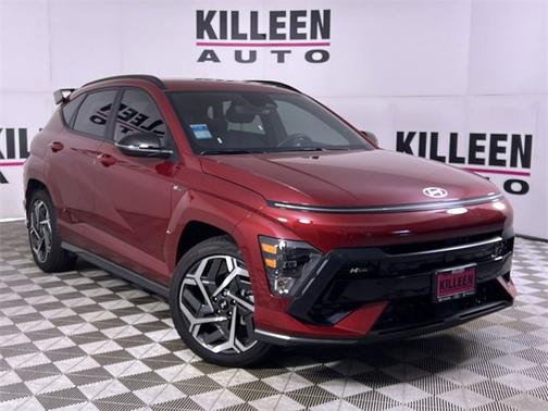2025 Hyundai KONA N Line S