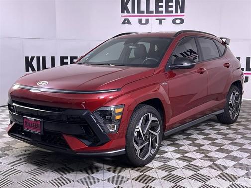 2025 Hyundai KONA N Line S