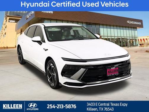 2026 Hyundai SONATA SEL Sport