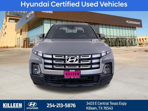 2025 Hyundai SANTA CRUZ SE