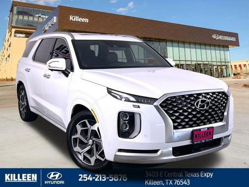 2021 Hyundai PALISADE Calligraphy