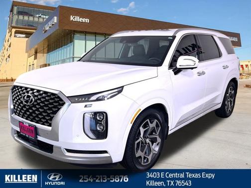 2021 Hyundai PALISADE Calligraphy