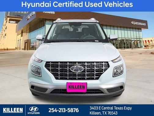 2025 Hyundai VENUE SEL