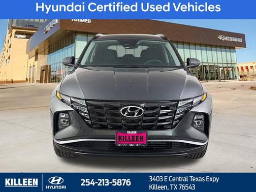 2024 Hyundai TUCSON Hybrid SEL Convenience