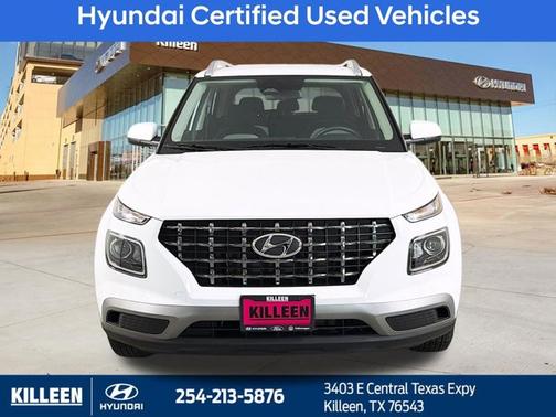 2025 Hyundai VENUE SEL