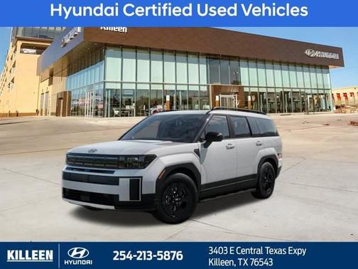 2025 Hyundai SANTA FE XRT