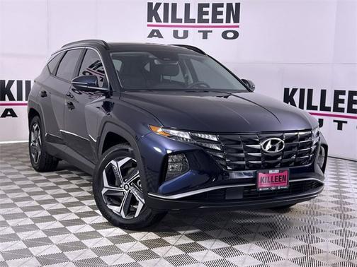 2024 Hyundai TUCSON Hybrid SEL Convenience