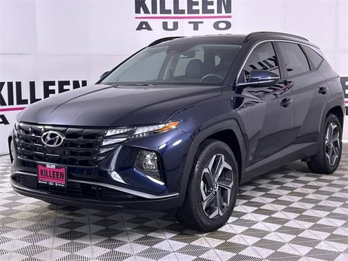 2024 Hyundai TUCSON Hybrid SEL Convenience