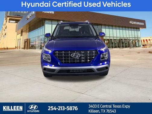 2025 Hyundai VENUE Limited
