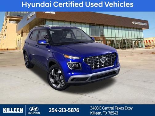 2025 Hyundai VENUE Limited
