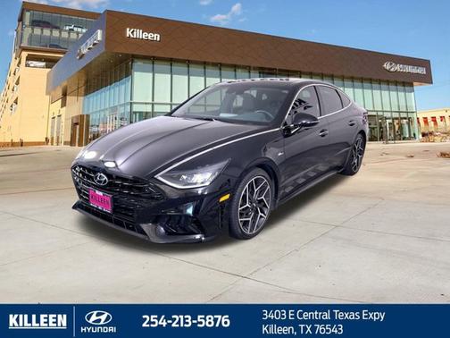 2023 Hyundai SONATA N Line