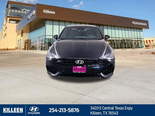 2023 Hyundai SONATA N Line