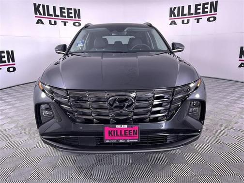 Portofino Gray 2023 Hyundai Tucson Limited