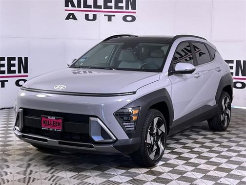 2025 Hyundai KONA Limited
