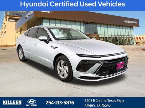 2025 Hyundai SONATA SE