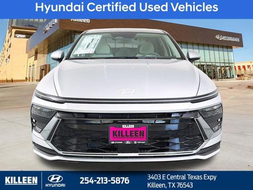 2025 Hyundai SONATA SE