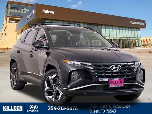 2022 Hyundai TUCSON Hybrid SEL Convenience