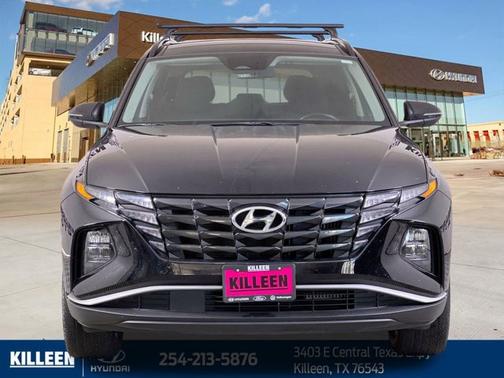 2022 Hyundai TUCSON Hybrid SEL Convenience