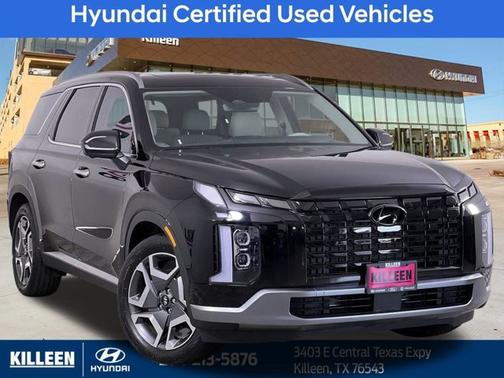2025 Hyundai PALISADE Limited