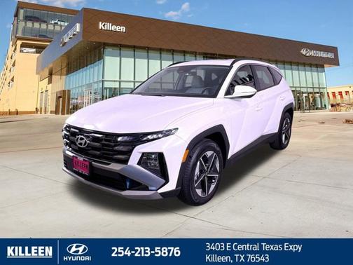 2025 Hyundai TUCSON SEL Convenience