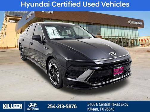 2025 Hyundai SONATA SEL Convenience