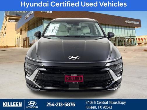 2025 Hyundai SONATA SEL Convenience