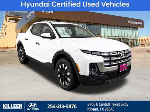 2025 Hyundai SANTA CRUZ SE