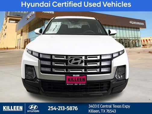 2025 Hyundai SANTA CRUZ SE