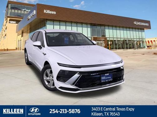 2025 Hyundai SONATA SE