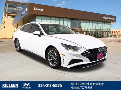 2023 Hyundai SONATA SEL