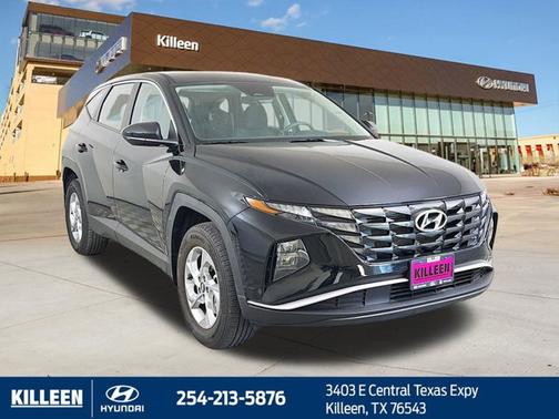 2023 Hyundai TUCSON SE