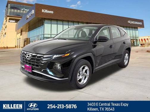2023 Hyundai TUCSON SE