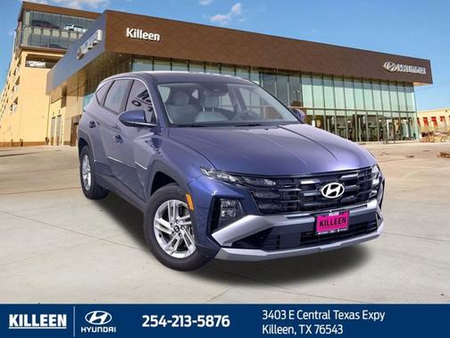 2025 Hyundai TUCSON SE