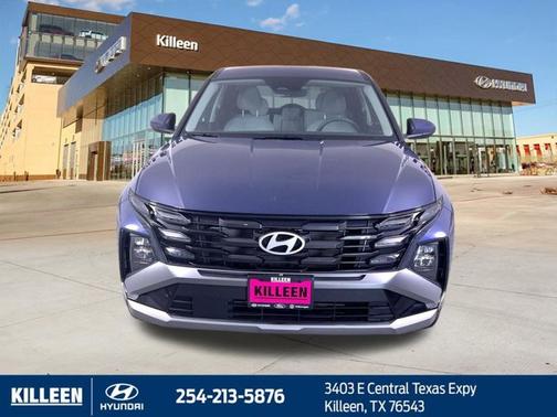 2025 Hyundai TUCSON SE