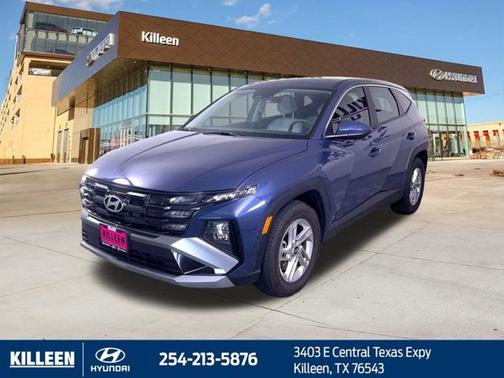 2025 Hyundai TUCSON SE