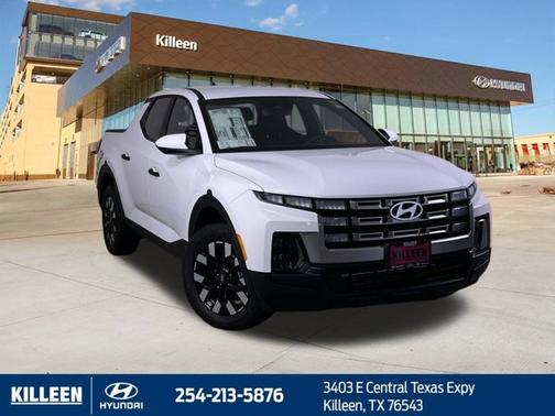 2025 Hyundai SANTA CRUZ SE