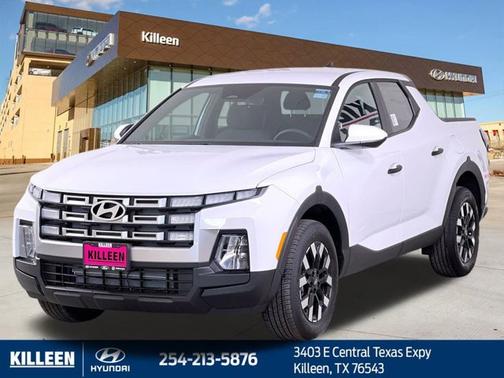 2025 Hyundai SANTA CRUZ SE