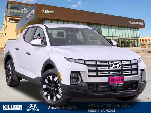 2025 Hyundai SANTA CRUZ SE