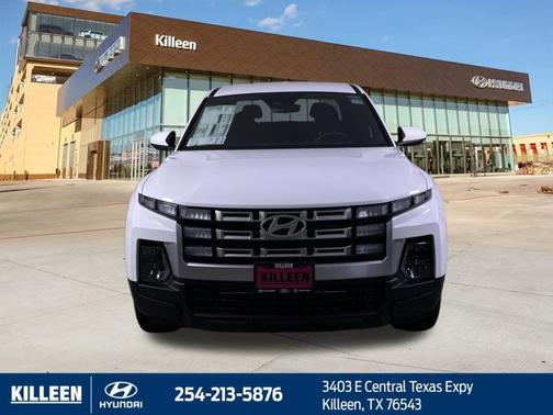 2025 Hyundai SANTA CRUZ SE