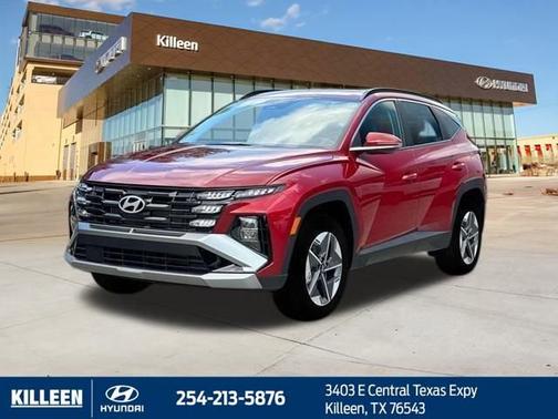 2025 Hyundai TUCSON SEL Convenience