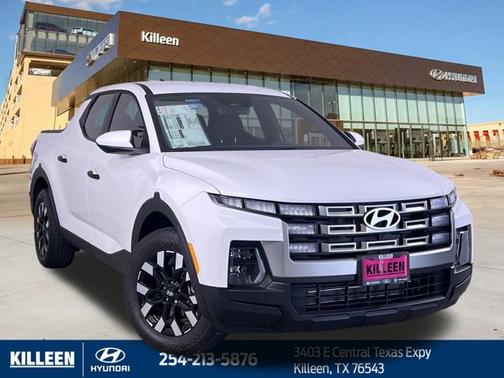 2025 Hyundai SANTA CRUZ SE