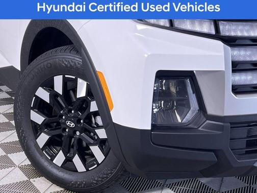 2025 Hyundai SANTA CRUZ SE