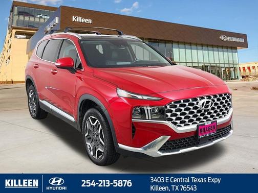 2023 Hyundai SANTA FE HEV Limited